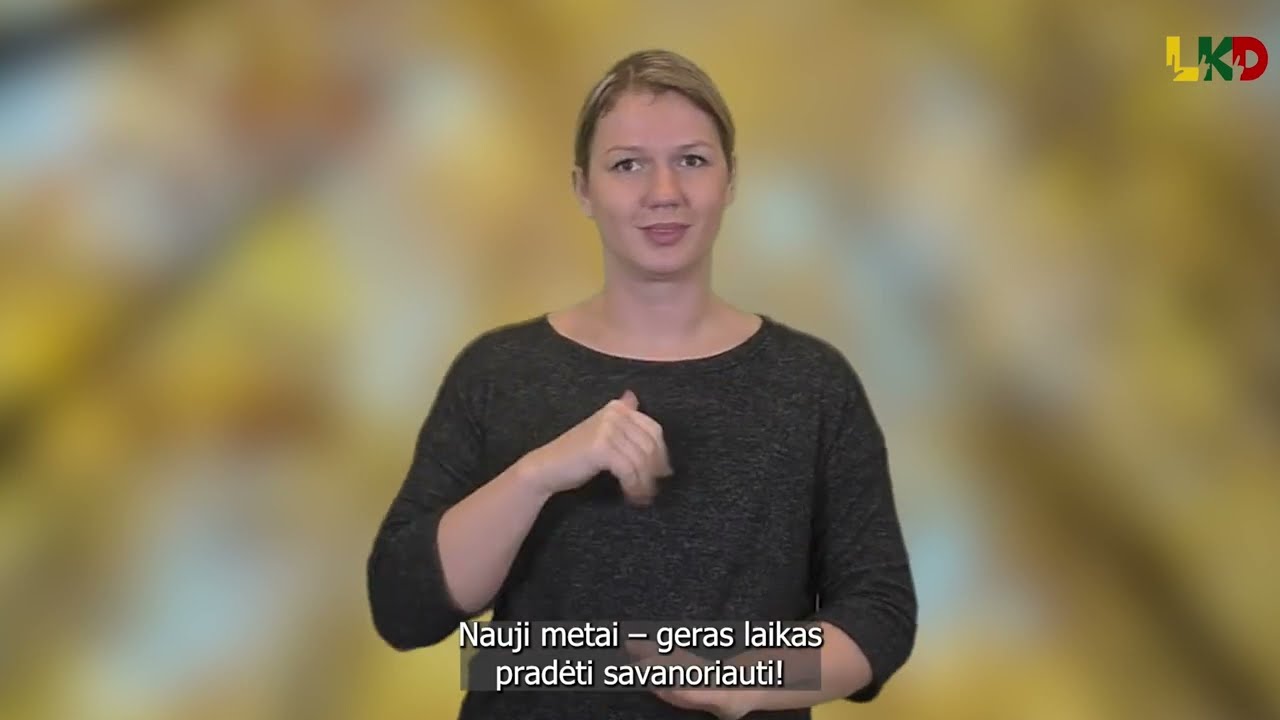 LKD savanorystės programa 2023: kvietimas registruotis