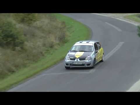 4 Rajd Grodzki 2018 | Jurasz / Tkacz | Renault Clio Sport | MotoRecords.pl