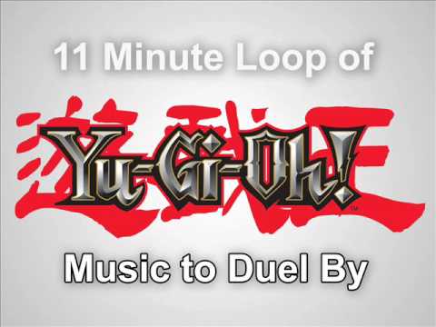 11minLoop Yu-Gi-Oh TV Theme