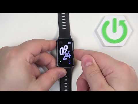 HUAWEI Band 10 – Como fazer soft reset (reiniciar pulseira)