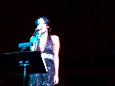 Andrea Corr & Gavin Friday - "Time Enough For Tears"