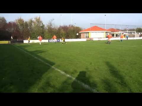 Tholense Boys C2 - Hansweertse Boys C1