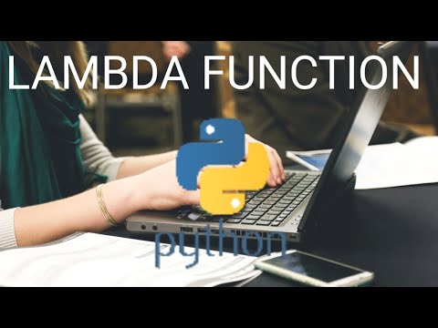 Lambda Function In Python In Hindilambda Function Kya He Or Ham Log Lambda Function Kyo Use Karte