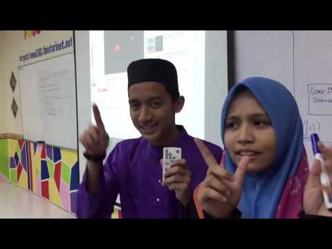 Happy Birthday Izzati