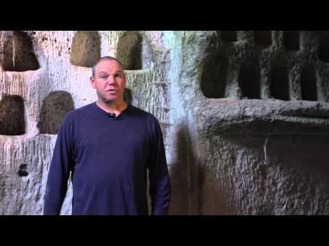 Cruciform Columbarium