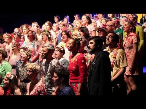 Berlin Pop Choir: Indestructible