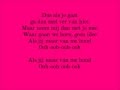 Jada Borsato - Als jij maar van me houd {lyrics ...