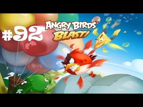 Angry Birds Blast | Level #92