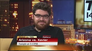 ESPN Tucson - Host Zach Clark chats about Arizona basketball