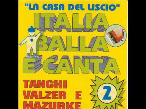 Mario Battaini e la sua fisarmonica - Pout pourri valzer (Album Version)
