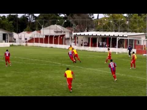 Amistoso Operário Pilarzinho -16/02/2013 - V.1/2