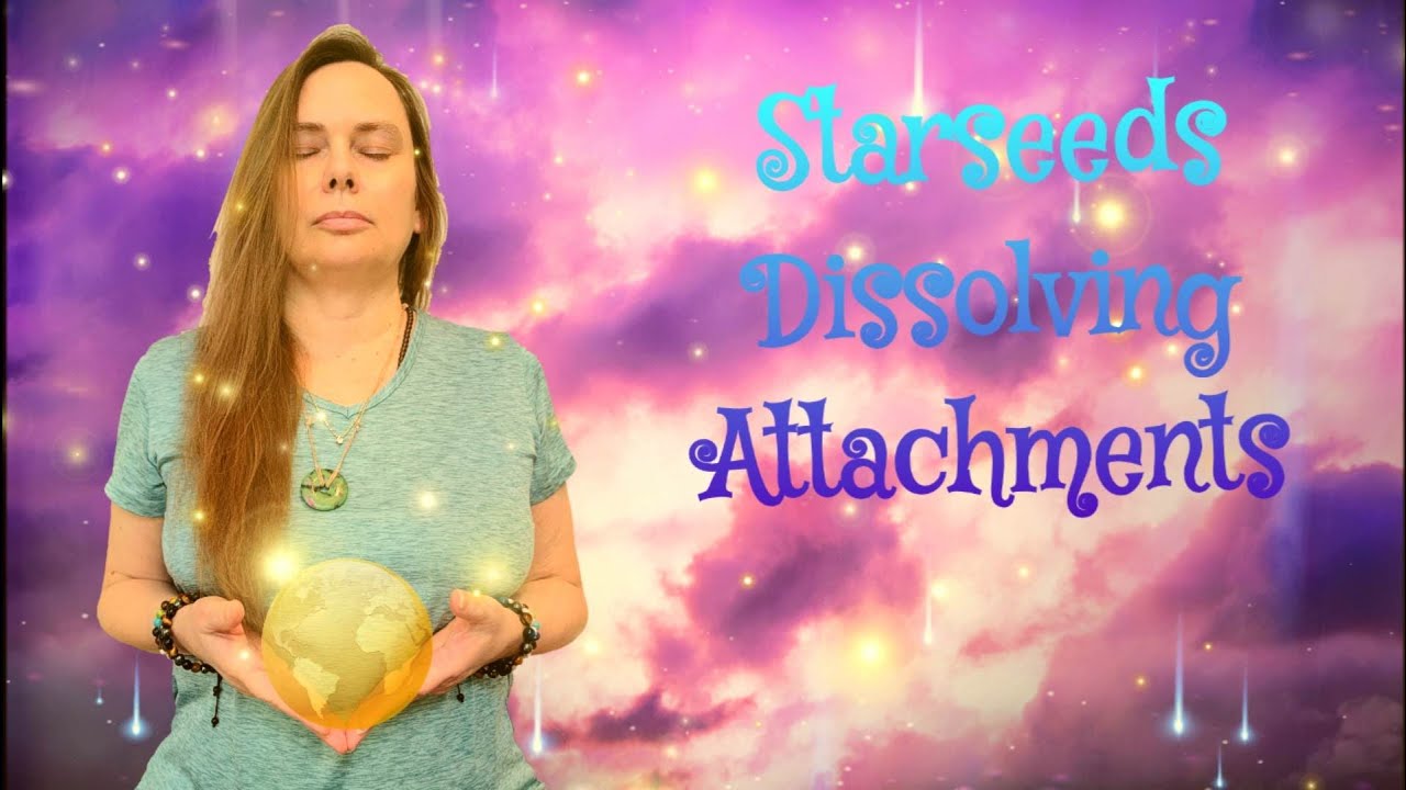 Dissolving Dark Attachments with a Shamanic Light Language Energy Healing Session