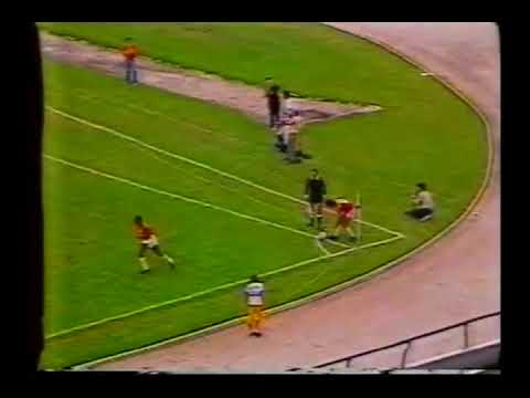Atlético PR 1x0 Operário-MS (25/03/1984) - Brasileiro 1984