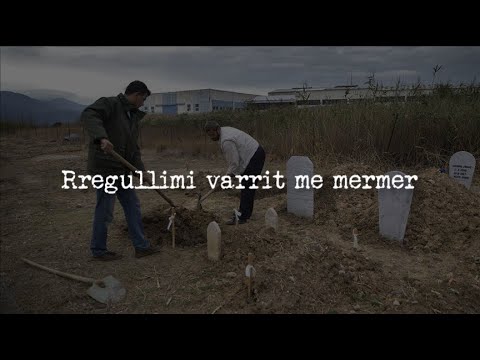A është e lejuar ta rregullojmë varrin e prindërve me mermer?