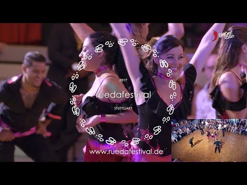 Salsastyle - Switzerland - European Championship 2017 - Rueda de Casino@Ruedafestival