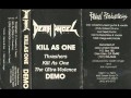 DEATH ANGEL   Kill as One FULL DEMO 1985