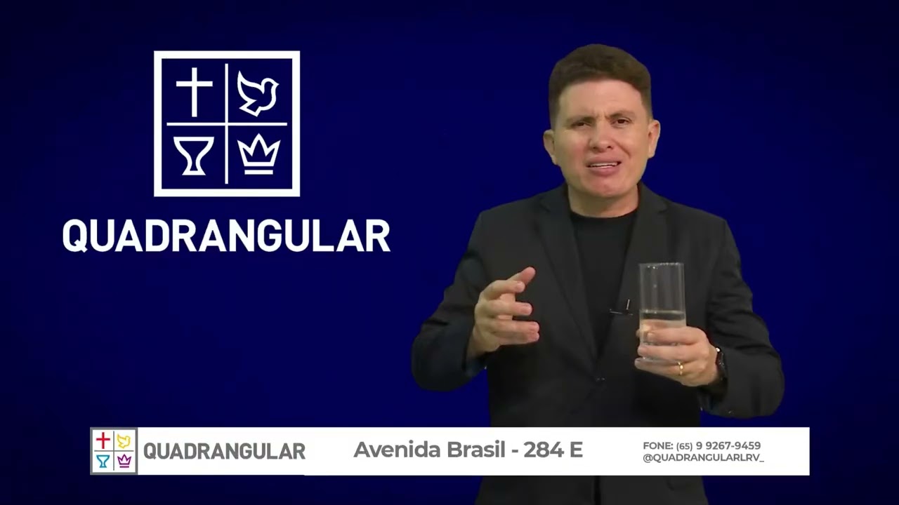 QUADRANGULAR LUCAS DO RIO VERDE - 15/05/2025