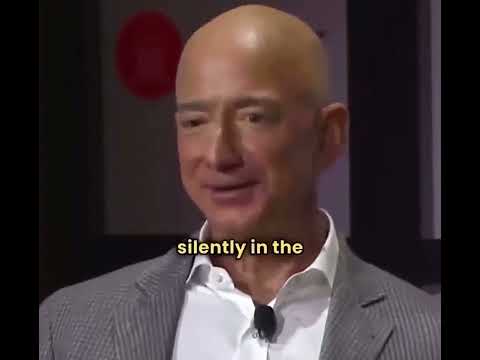 Jeff Bezos - no powerpoints in meetings