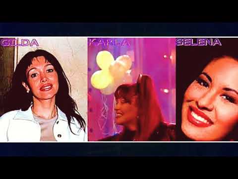 Mix Gilda - Selena - Karla [Djvictor Cusco]