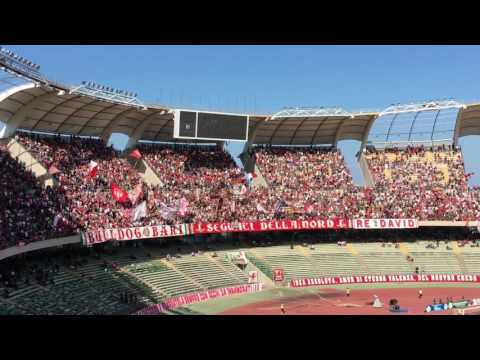 Nuovo coro ultras bari