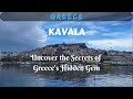 GREECE Kavala History Highlights Of This Greek Coastal City