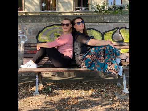 Parkbankgespräch(e) - Was macht das BusinessWomanBarCamp? Antje & Marianna von der Sonne geküsst