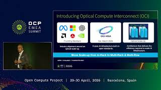 Distributed Computing @ Scale for AI Training & Inference