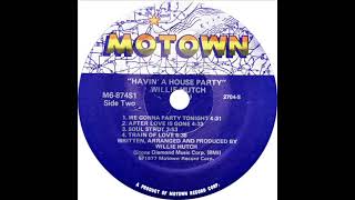 Willie Hutch - Soul Strut