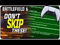 Don T Miss These Extra Settings In The Battlefield 6 Beta