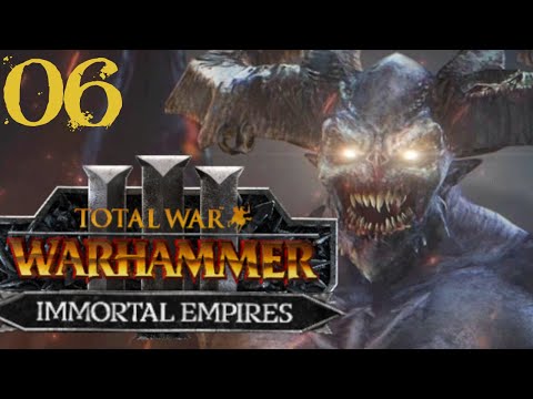 SB Tests The Immortal Empires 06 - Regicidal Tendencies