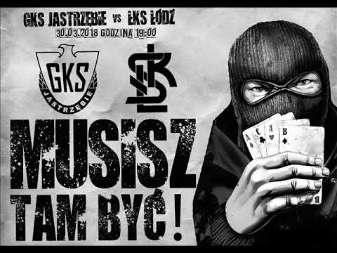 GKS JASTRZĘBIE   ŁKS Łódź 30 03 Zapowiedź