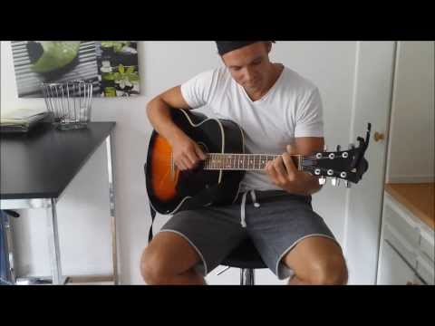 Jimmy Needham - Daddy´s Baby Girl [Cover By Daniel Poopuu]