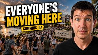 Cumming Georgia is BOOMING Right Now — Here's Why