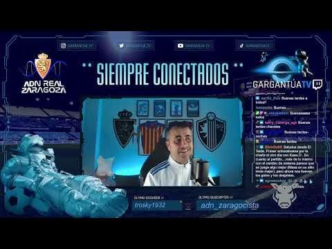 ADN REAL ZARAGOZA - POST-PARTIDO REAL ZARAGOZA - SD EIBAR (J12) LALIGA HYPERMOTION