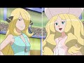 Percila Contre Cynthia Pokémon  Noir   Blanc  Destinées Rivales