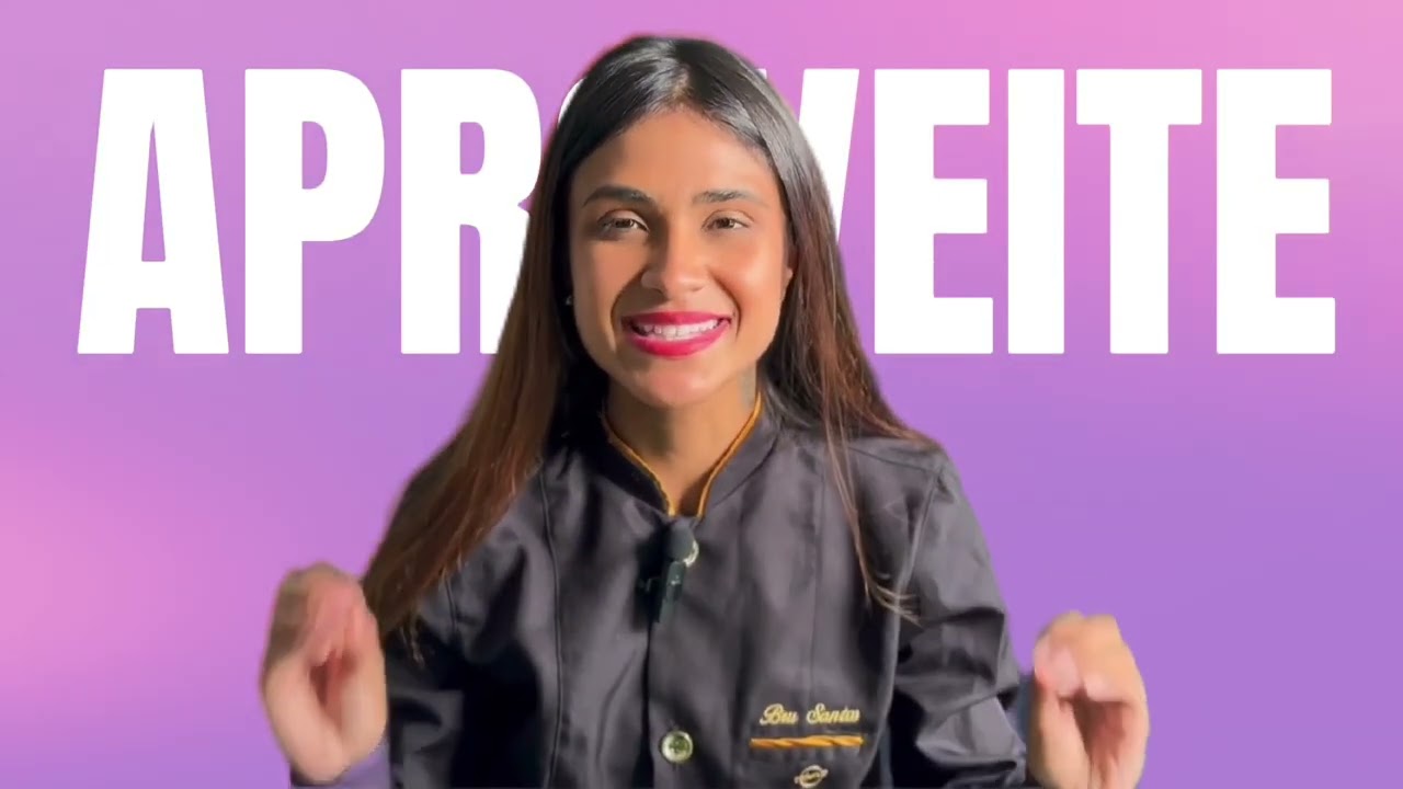 Recado da nossa Fundadora para você  thumbnail