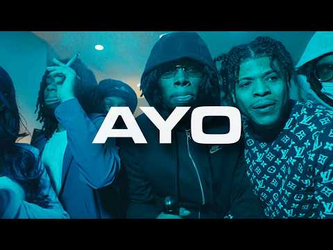 [FREE] Kyle Richh x Jenn Carter Jerk Drill Type Beat "Ayo" | NY Drill Type Beat 2026