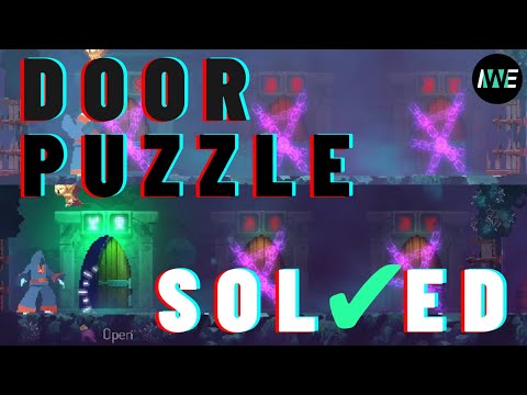 [ SPOILERS ⚠ ] How To Solve The Rune Door Puzzle | Dead Cells: Fatal Falls | Dead Cells (Mobile)