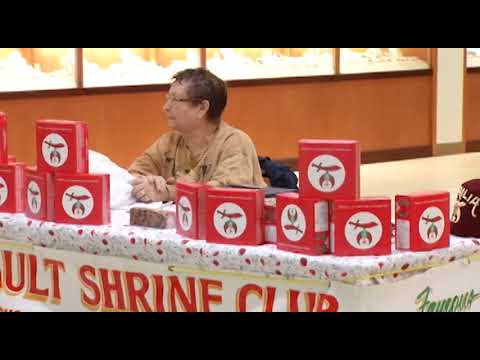 The Community Producers - Shrine Cakes