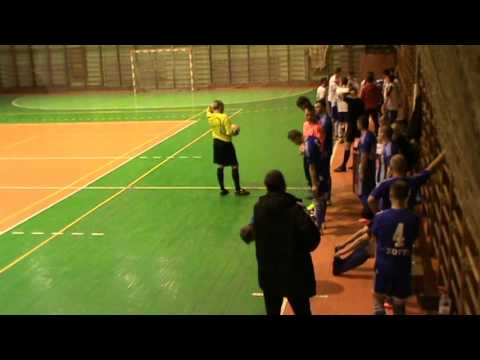 КХ 8 лигаZotti – Mfc Gradient