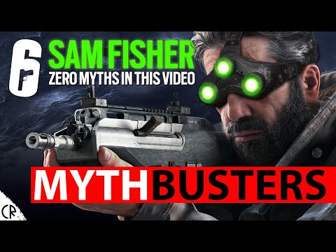 Zero Mythbusters - Shadow Legacy - 6News - Rainbow Six Siege