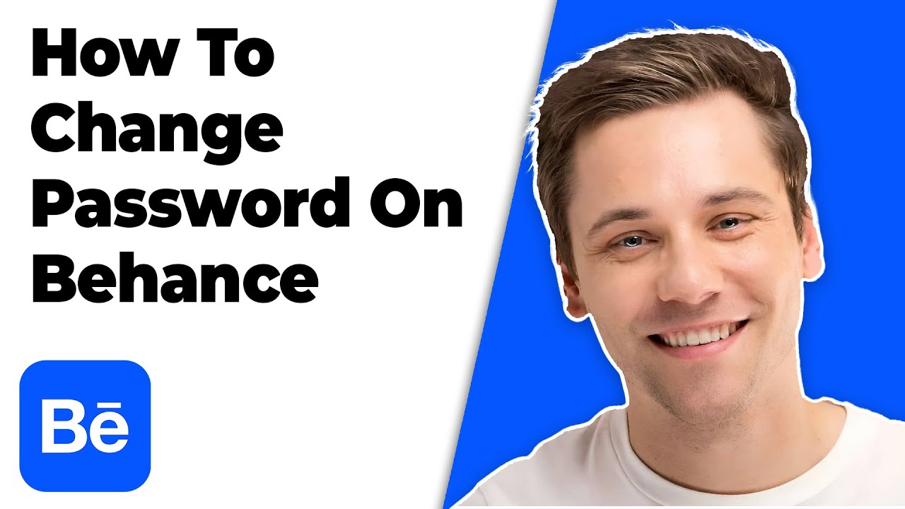 How To Change Password On Behance (QUICK GUIDE)