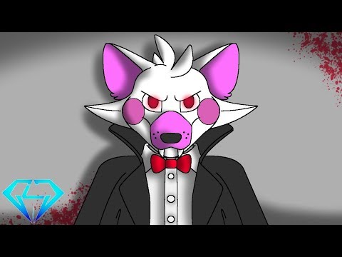 Minecraft Fnaf Funtime Foxy Becomes A Vampire (Minecraft Roleplay)