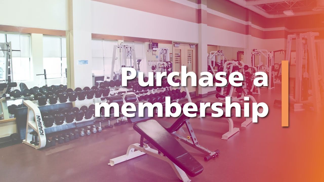 Purchase a membership