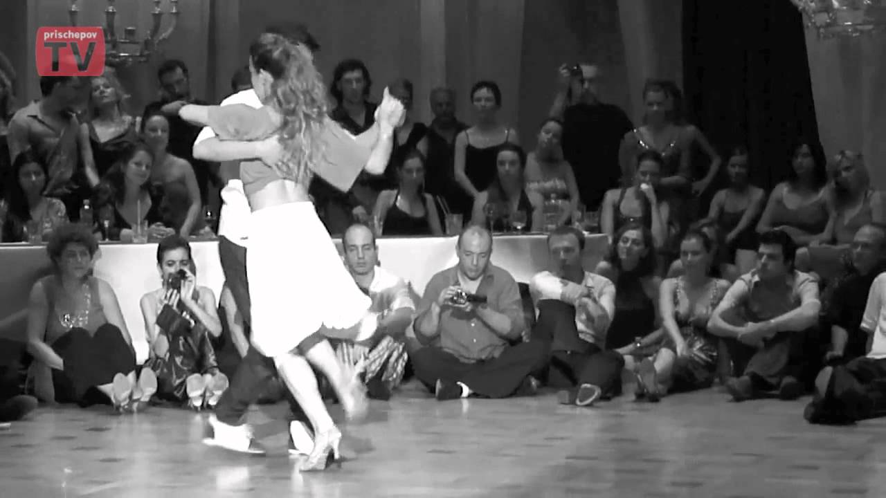 Serkan Gokcesu and Cecilia Garcia, Danubiando Budapest 2011, 4-3, http://prischepov.ru