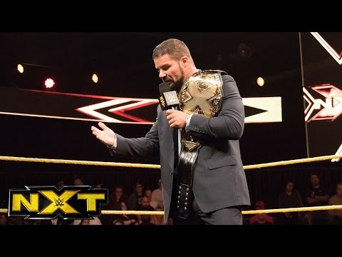 The NXT Report Card (5/17/17): Give Almas A Chance