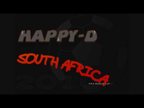 Happy-D - Hup Holland Hup ( Remix WK 2010 )
