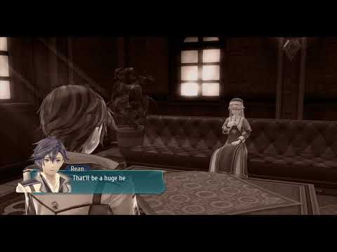 The Legend of Heroes Trails of Cold Steel III Part 12 Chapter 1 4/22 Field Exercises, Day 1
