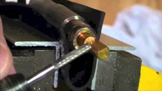 Gaggia Classic Steam Valve Dripping: Workbench Video of the Tex Modification