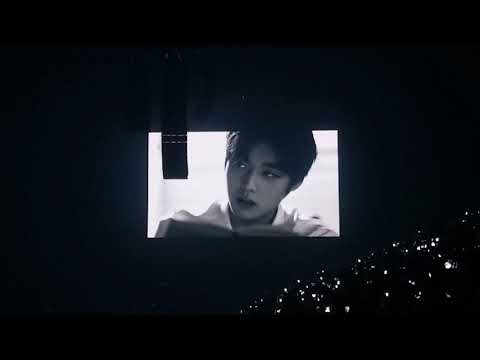 090118 Wanna One: One the World (VCR: Jaehwan, Jihoon, Guanlin, Minhyun)